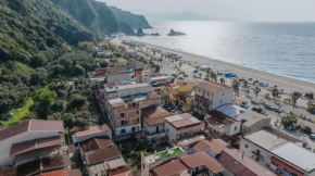 Appartamento con vista mare Palmi